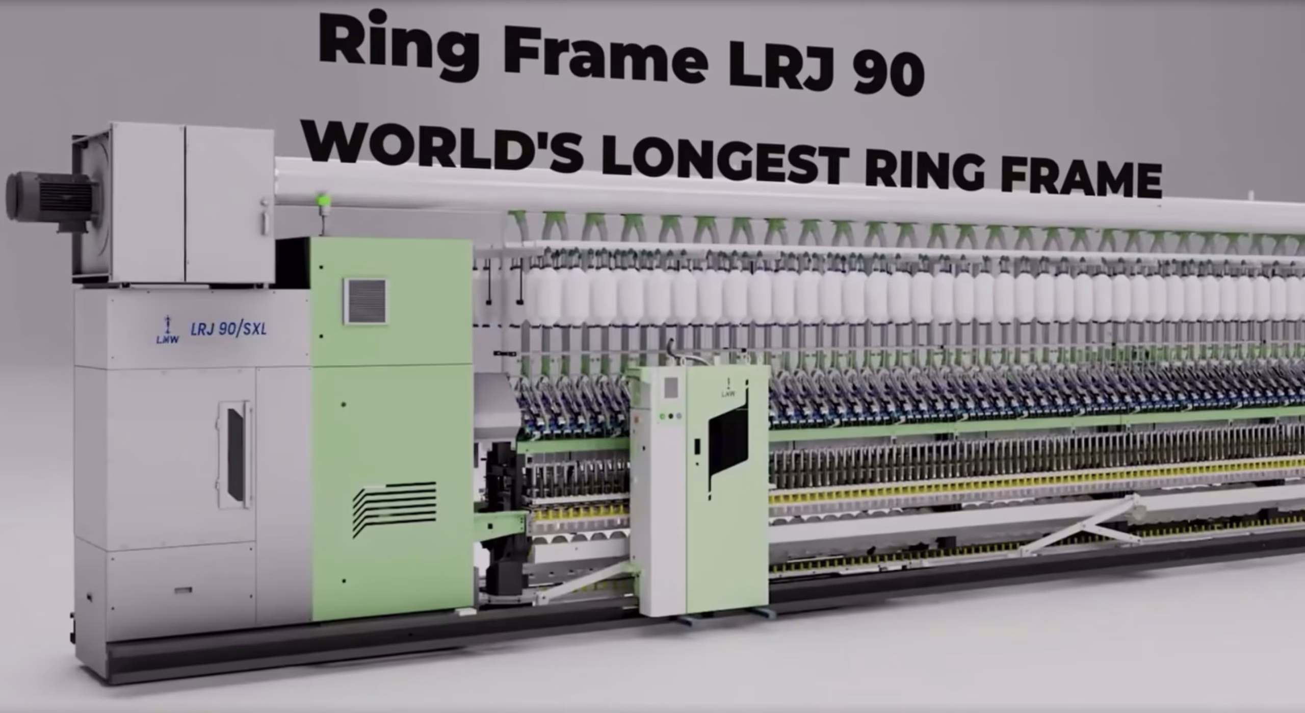 LMW Textile Machinery