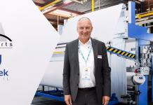 Monforts Advances Energy-Efficient Textile Finishing Solutions at ITM 2026 Monforts energy-efficient textile finishing technology at ITM 2026