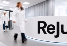 Reju Opens First North American R&D Center to Advance Textile-to-Textile Recycling Researchers at Reju's North American R&D center developing textile-to-textile recycling technologies for polyester regeneration.