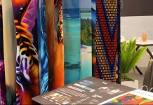 Reliability, Service and Innovation Define Zimmer Austria’s Strategy Zimmer Austria digital textile printing technology at ITM 2026