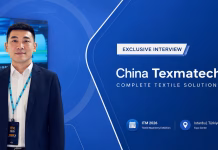 China Texmatech Targets Global Textile Growth Through Automation and Sustainable Manufacturing China Texmatech showcases textile automation solutions at ITM 2026