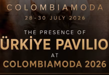 Türkiye Pavilion Showcases Nine Leading Textile Manufacturers at Colombiamoda 2026 Turkish pavilion at colombiamoda 2026