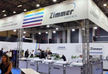 Zimmer Austria Highlights Digital Printing and Coating Solutions for CAITME 2026 Zimmer Austria presenting digital textile printing and coating technologies for textile manufacturers at CAITME 2026.