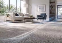 New Study Shows Carpet Flooring Can Improve Indoor Air Quality Carpet flooring trapping airborne particles to support improved indoor air quality in commercial buildings