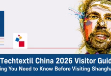 Cinte Techtextil China 2026 Visitor Guide: Everything You Need to Know Before Visiting Shanghai Cinte Techtextil China 2026 visitor guide with event details and colorful textile-inspired artwork