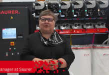 The Pillars of Success at Saurer: Innovation, Expertise, and Long-Term Partnership Saurer innovation and customer partnership in textile machinery