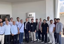 Marzoli Hosts Uzbek Textile Delegation to Showcase Spinning and Sustainable Technologies Marzoli Welcomes Uzbek Textile Delegation to Headquarters