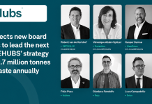 ReHubs Elects New Board of Directors to Lead the Next Phase of ReHubs’ Strategy to Recycle 2.7 Million Tonnes of Textile Waste Annually by 2035 Members of the newly elected ReHubs board of directors, appointed to lead the organization’s strategy to recycle 2.7 million tonnes of textile waste annually by 2035.