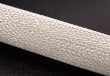 Smart Textiles Reversibly Change Shape in an Energy-Efficient Manner in Response to Ambient Temperature Multifilament yarns made from two-way shape-memory polymers developed for temperature-responsive smart textiles