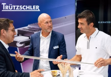 STEELTOP: A new benchmark in flat tops for spinning preparation Trützschler STEELTOP full-steel flat tops for improved carding performance and yarn quality