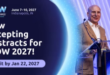 INDA Now Accepting Abstracts for the 2027 World of Wipes International Conference 2027 World of Wipes International Conference call for abstracts by INDA