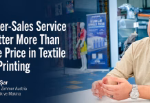Why After-Sales Service Can Matter More Than Machine Price in Textile Digital Printing Alican Alkım Şar, Service Engineer at Zimmer Austria