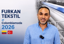 FURKAN TEKSTIL Targets Growth in the Americas with Sustainable Fabric Collections at Colombiamoda 2026 FURKAN TEKSTIL presenting sustainable fabric collections and natural fiber textiles at Colombiamoda 2026.