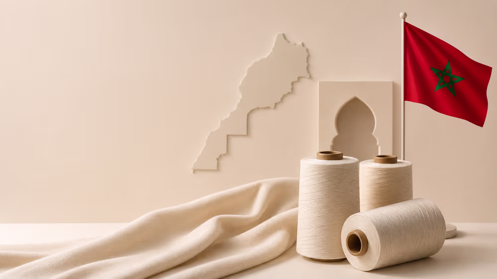 Morocco textile industry investment expanding new manufacturing capacity