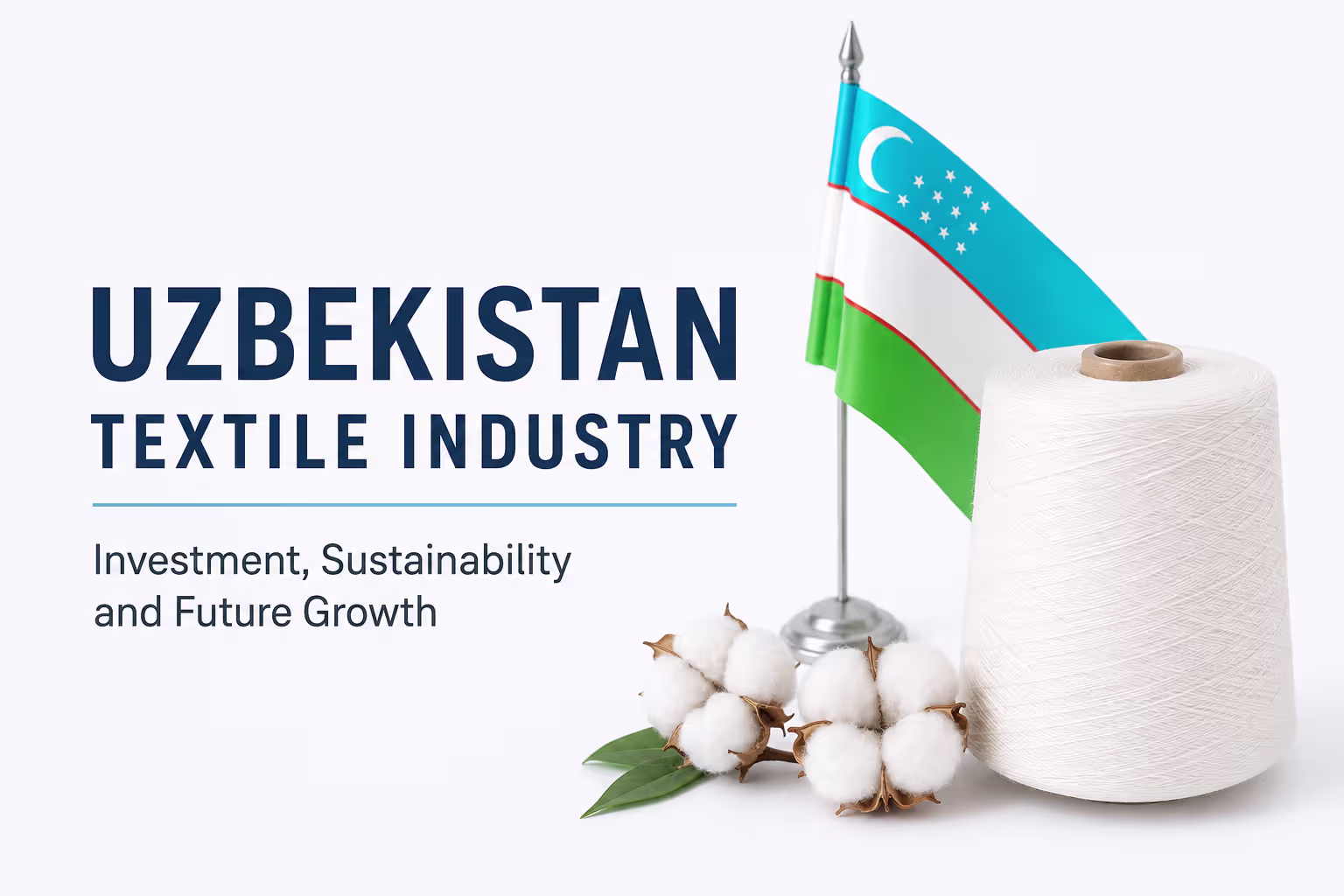 How Uzbekistan Is Transforming the Global Textile Industry Through Investment and Sustainability