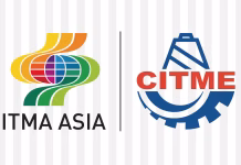 ITMA ASIA + CITME 2026 Shanghai Showcases Intelligent and Sustainable Manufacturing ITMA ASIA + CITME 2026 logo