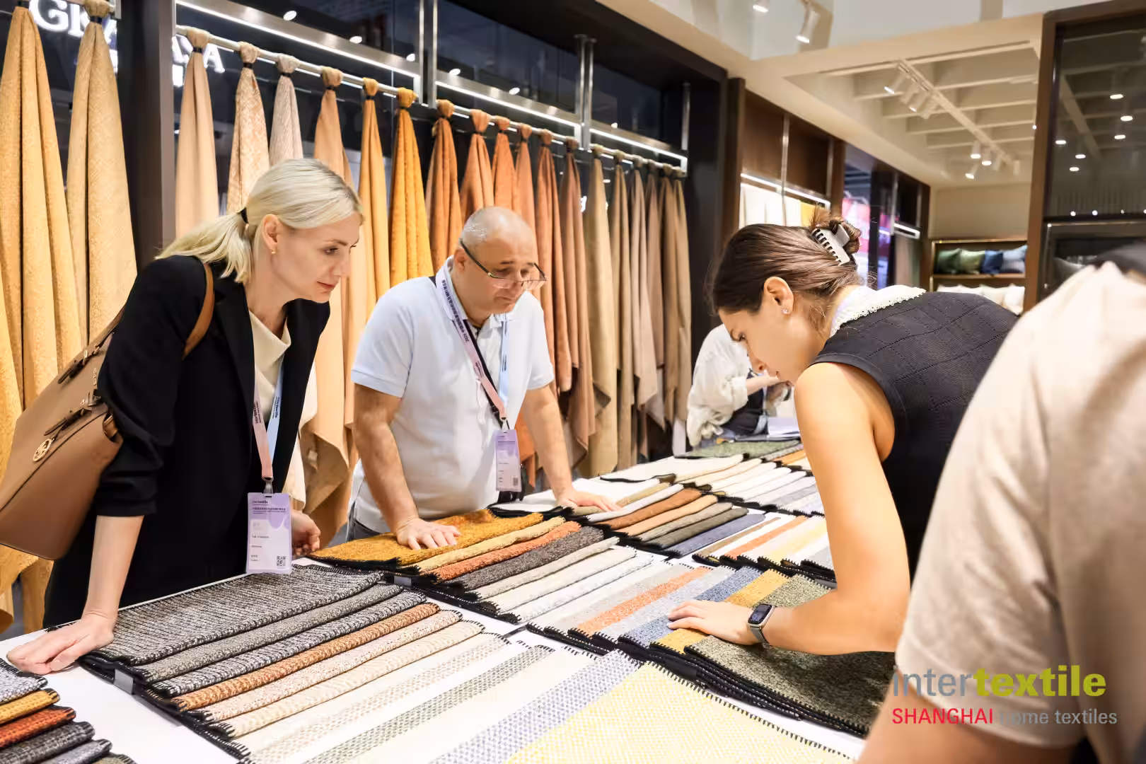 Intertextile Shanghai Home Textiles