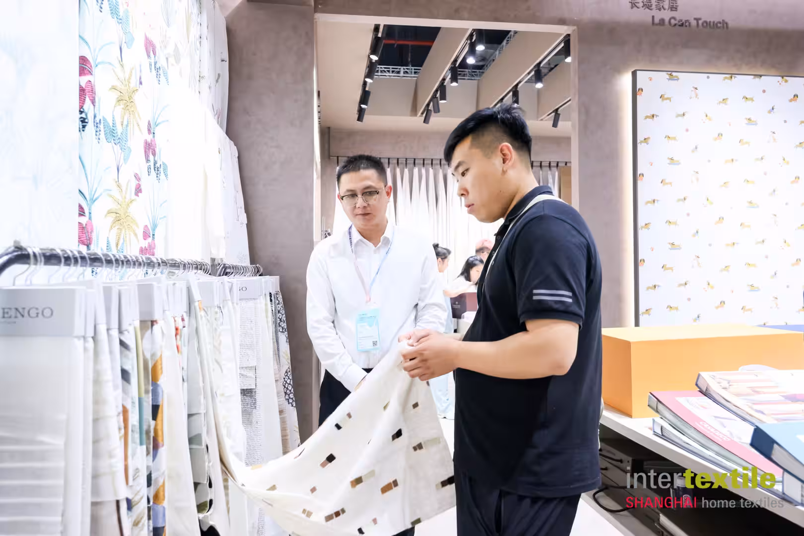 Intertextile Shanghai Home Textiles