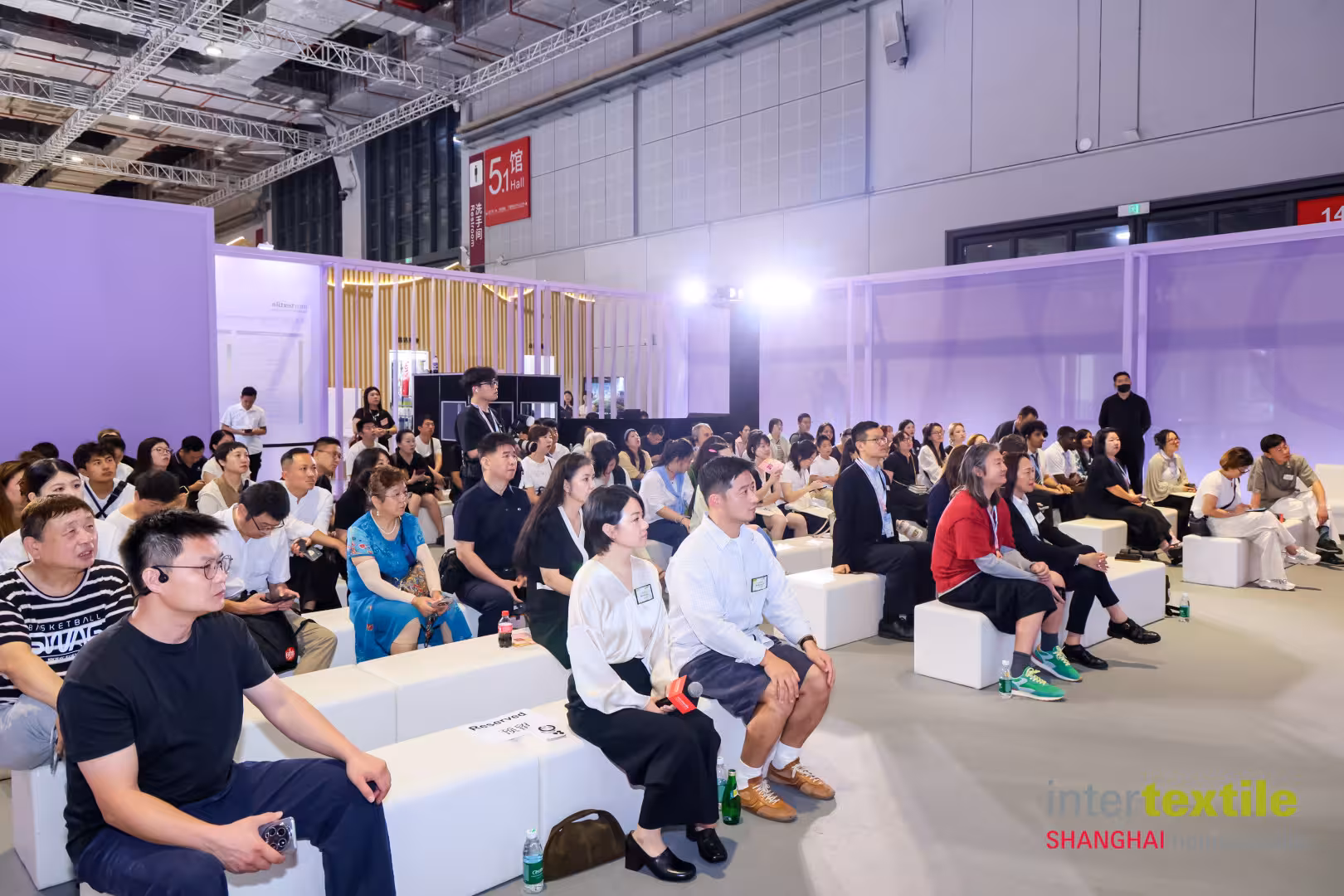 Intertextile Shanghai Home Textiles 2026