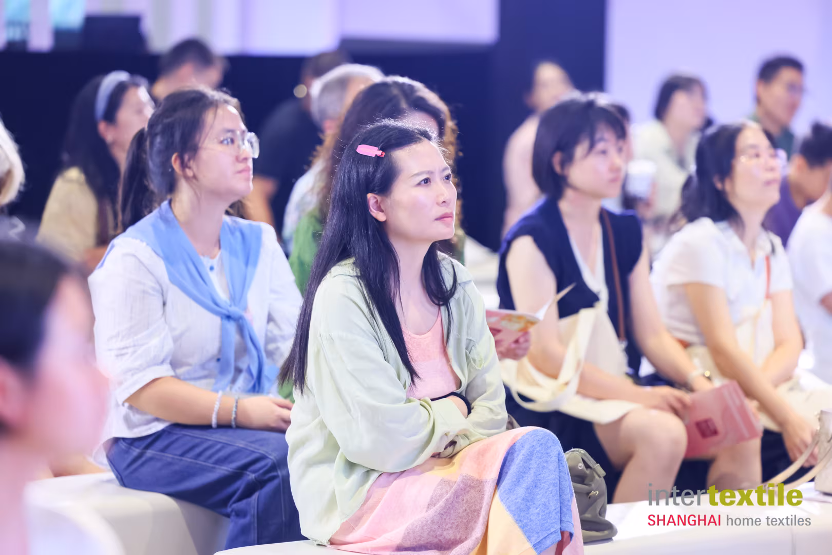 Intertextile Shanghai Home Textiles 2026