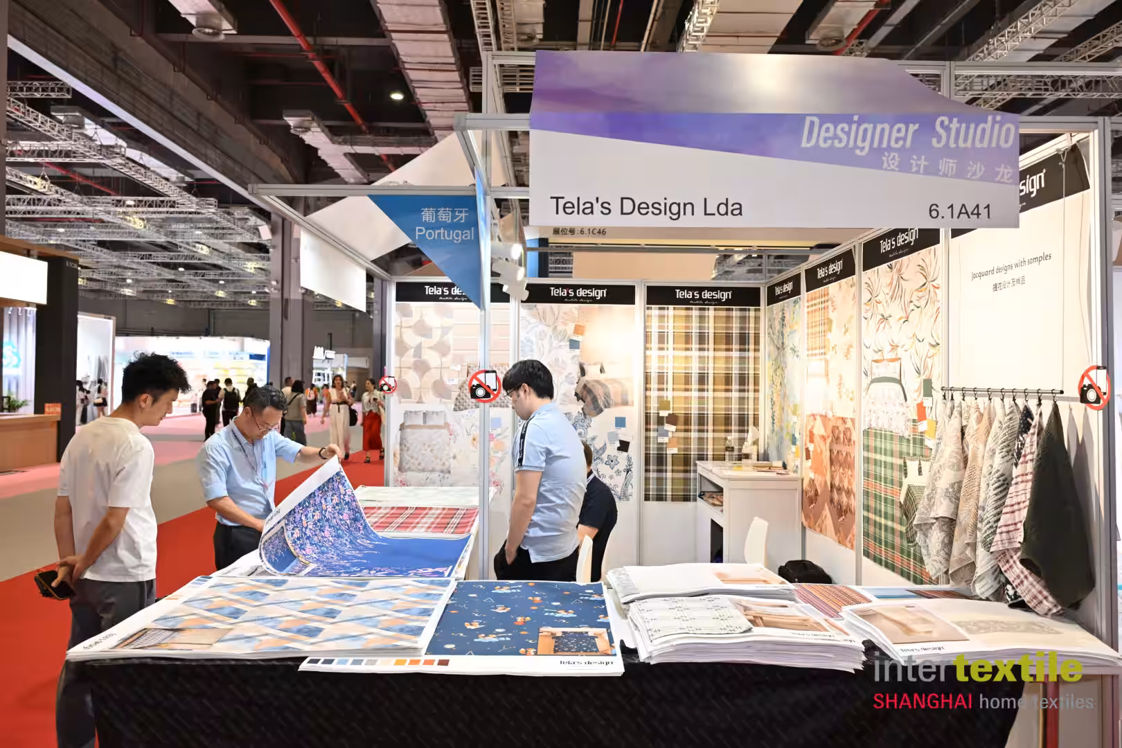 Intertextile Shanghai Home Textiles 2026