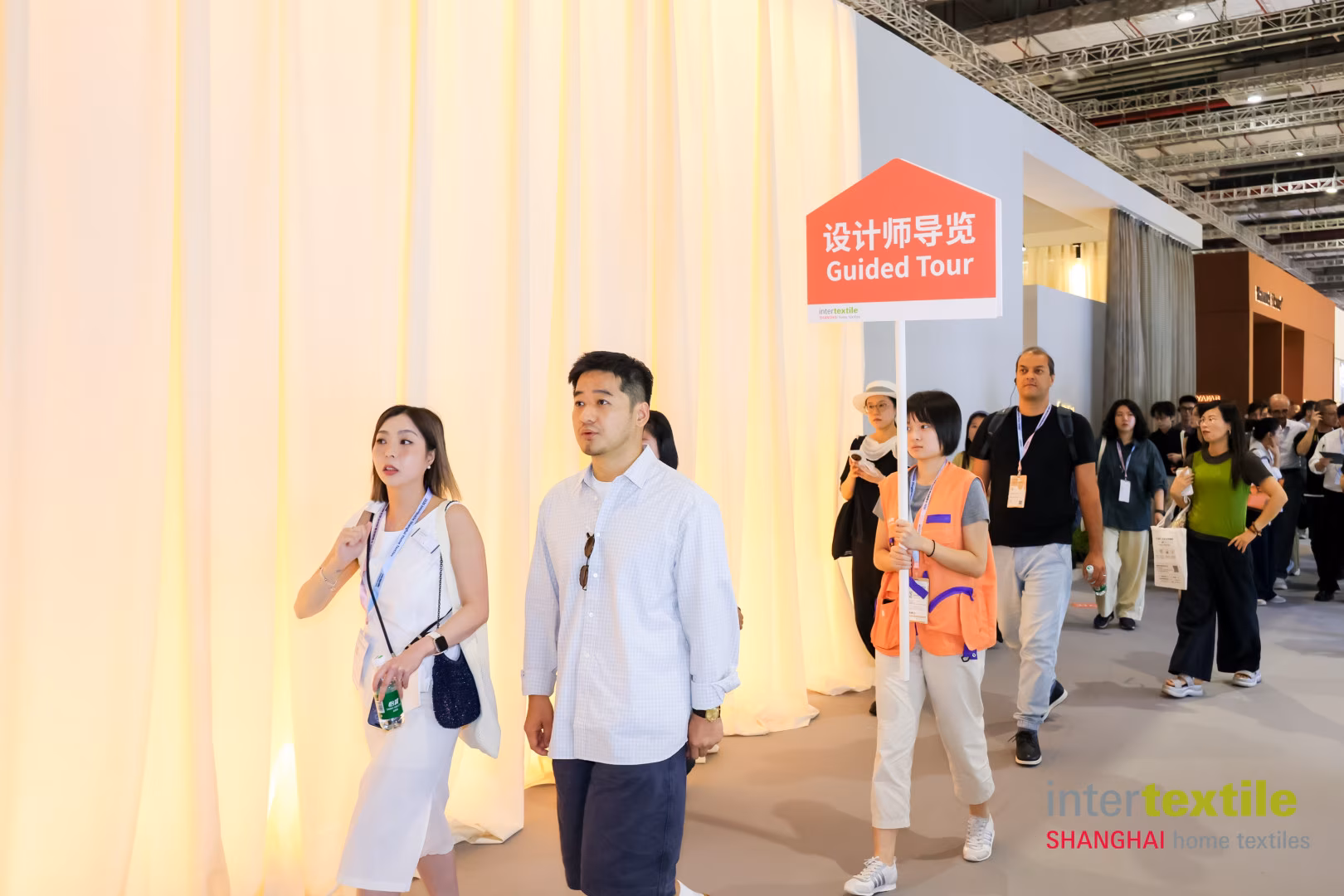Intertextile Shanghai Home Textiles 2026