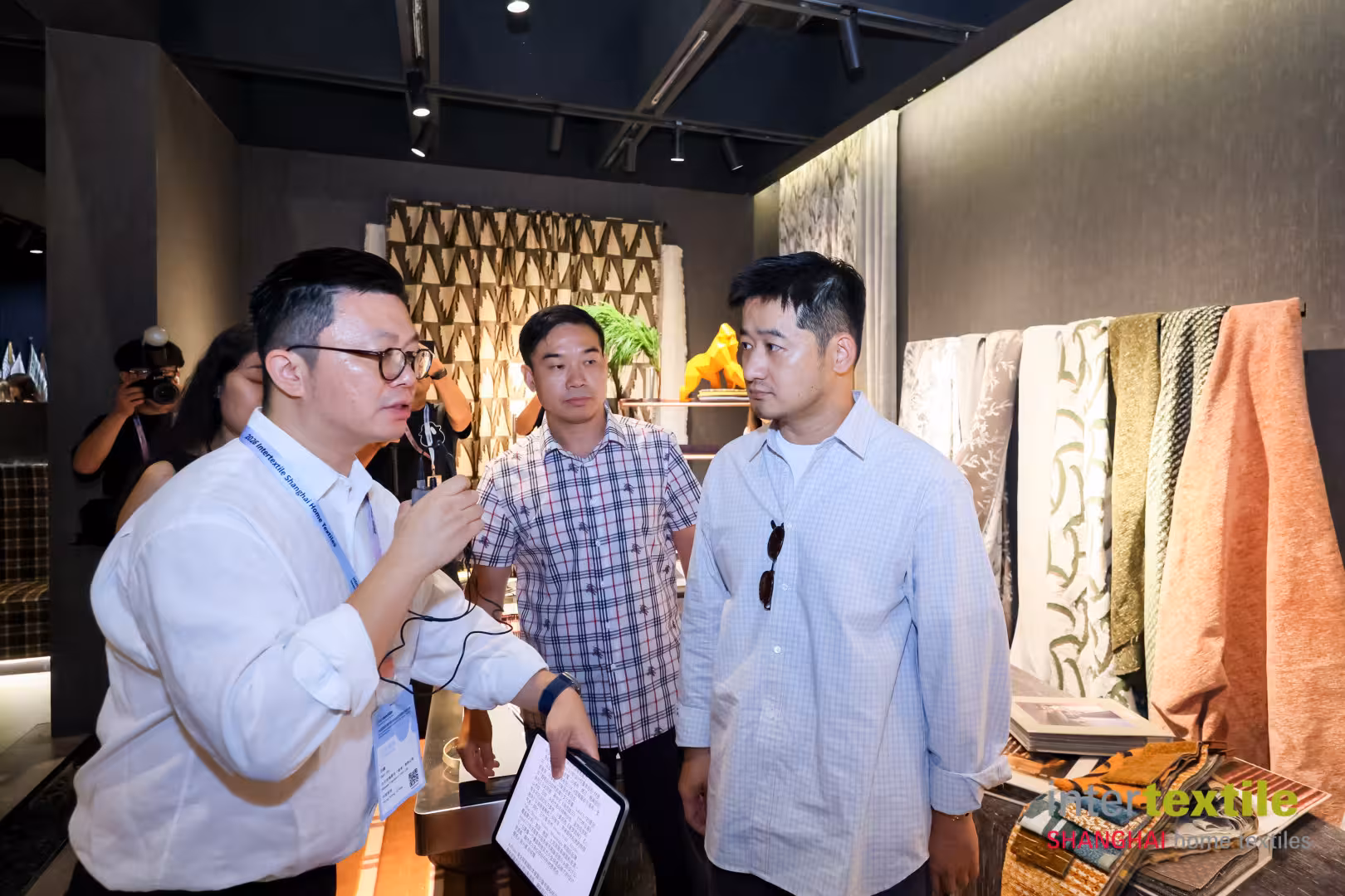 Intertextile Shanghai Home Textiles 2026