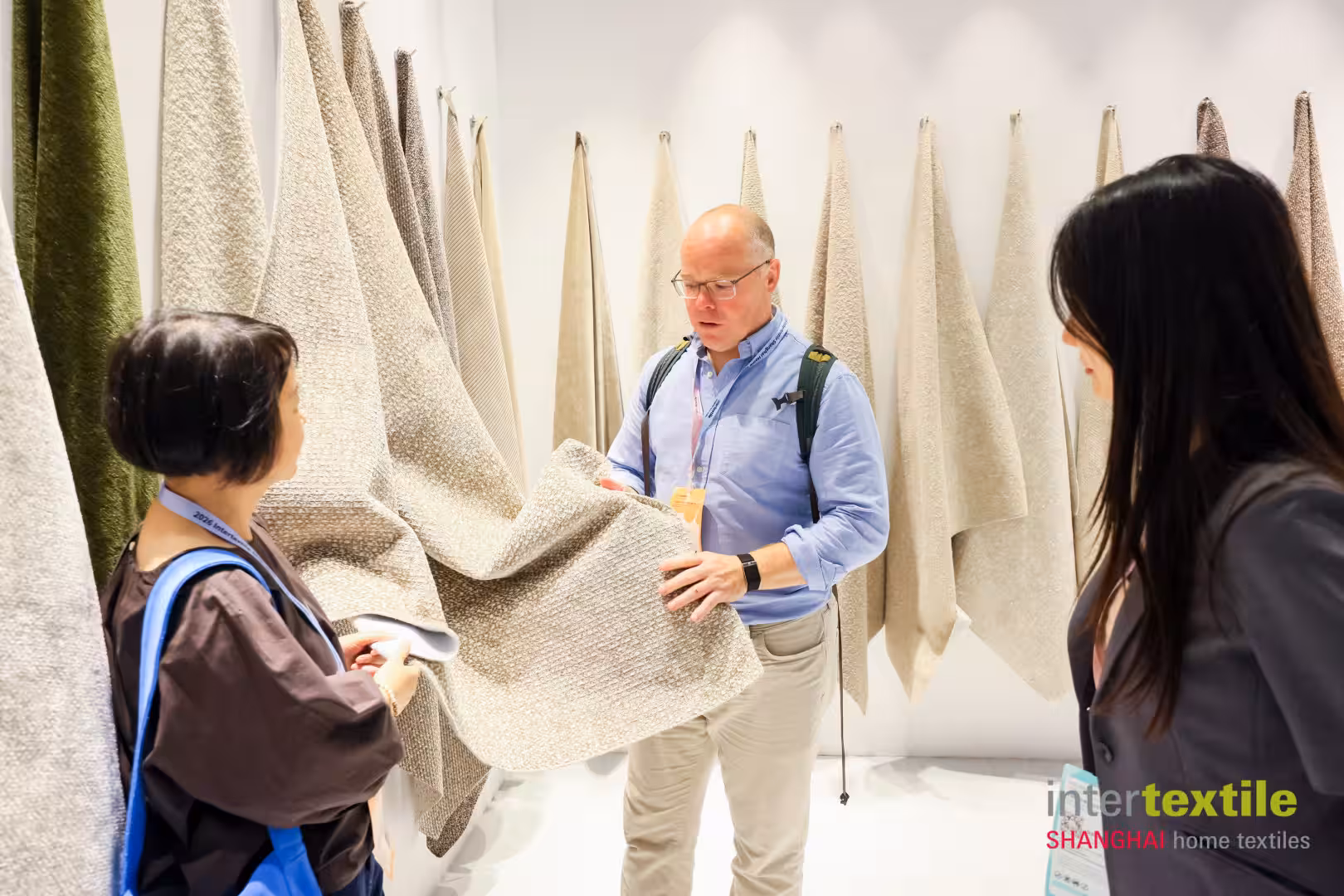 Intertextile Shanghai Home Textiles 2026