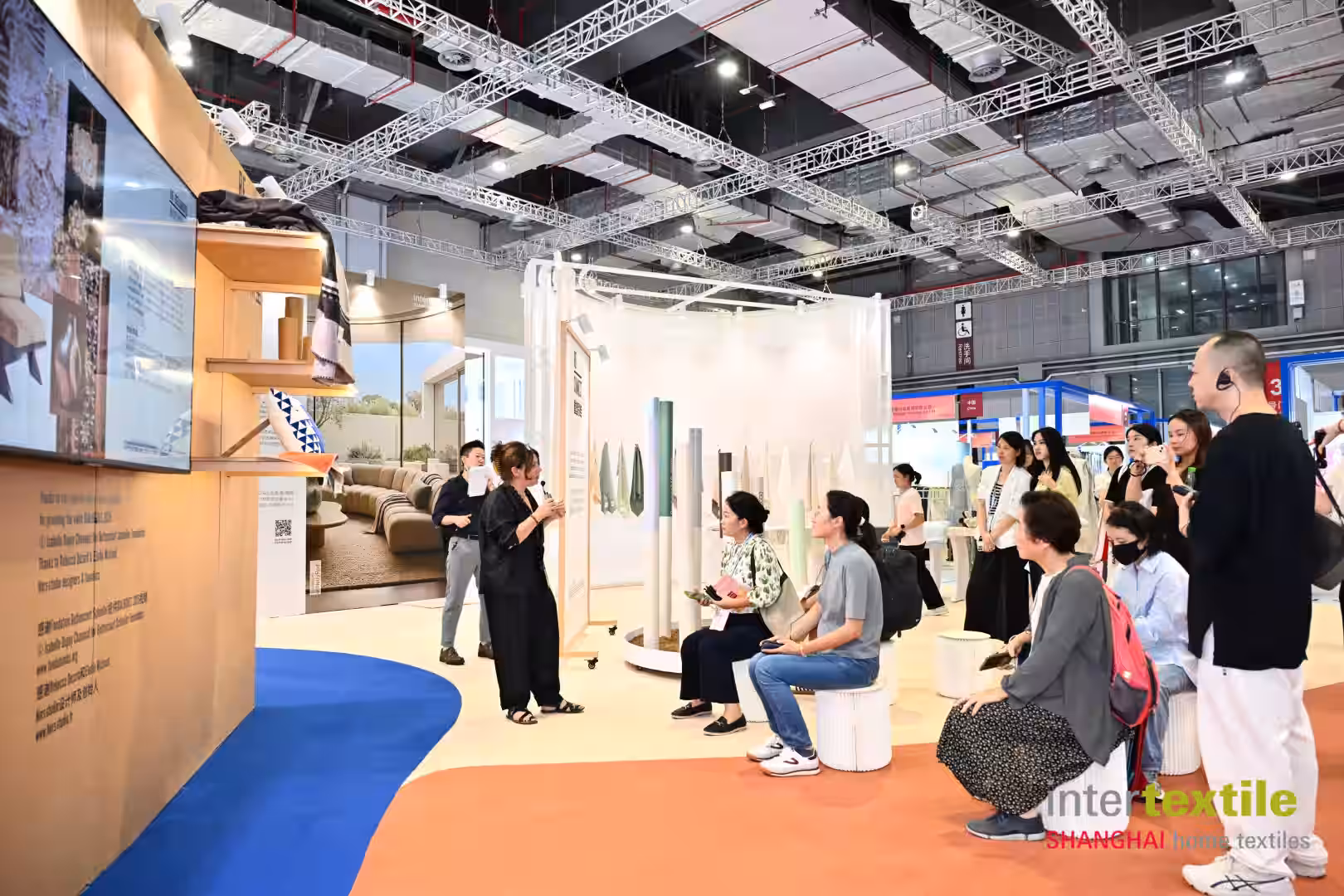 Intertextile Shanghai Home Textiles 2026