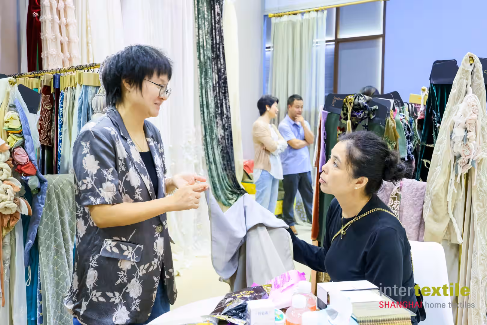Intertextile Shanghai Home Textiles 2026