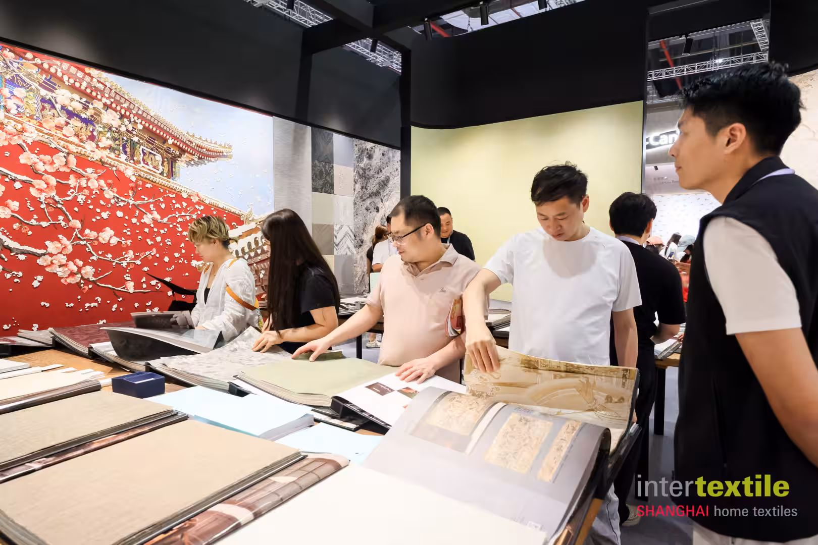 Intertextile Shanghai Home Textiles