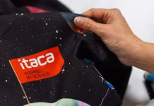 Itaca – Revolutionary Pigment Inks for Digital Textile Printing with NCR-Technology Itaca Pigment Inks for digital textile printing using NCR technology for high-performance and sustainable fabric printing.