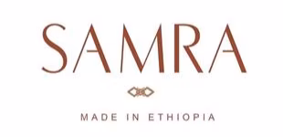 Samra Leather logo