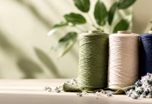 Usha Yarns Secures Growth Equity Investment from Fullerton Carbon Action Fund Usha Yarns Investment supports expansion of recycled cotton and PET yarn production in India