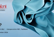 Biancalani to Showcase AQUARIA® and AIRO®24 at CAITME 2026 Biancalani CAITME 2026 presentation of AQUARIA and AIRO24 textile finishing technologies