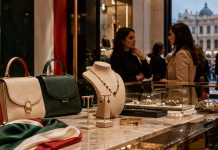 Why the Caucasus Is Becoming a Promising Market for Italian Fashion and Jewellery Brands Italian fashion and jewellery brands targeting the Caucasus market in Azerbaijan and Georgia