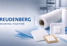 Freudenberg Performance Materials Acquires Foshan United Medical to Expand Advanced Wound Care Business Advanced wound care manufacturing facility following Freudenberg's acquisition of Foshan United Medical.