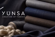Yünsa: How Türkiye’s Premium Wool Fabric Leader Became a Global Benchmark in High-End Textiles Yünsa wool fabrics produced through integrated spinning, weaving, dyeing and finishing operations in Türkiye.