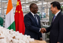 Côte d’Ivoire Signs China Textile Partnership to Boost Local Cotton Processing Côte d’Ivoire and China textile partnership supporting local cotton processing