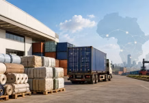 Egypt Advances Textile Sector Modernisation With Greater Private Sector Role Egypt textile export hub in Kenya supporting apparel and home textile trade across Africa