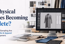 Generative AI in Textiles: Are Physical Samples Obsolete? Generative AI transforming textile virtual sampling and physical product development