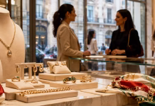 Spanish Buyers Look to Milano Fashion&Jewels for Fresh Made in Italy Collections Made in Italy fashion jewellery and accessories for the Spanish retail market