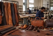 Top 10 Leather Companies in Ethiopia: Leading Manufacturers and Brands Top leather companies in Ethiopia producing leather goods footwear and finished leather