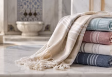 Top Towel Manufacturers in Turkey: Inside the Global Success of Turkish Towels Top towel manufacturers in Turkey producing Turkish towels and home textiles