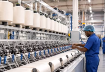Fine Spinners Uganda Invests $5 Million to Target Kenya’s Apparel Export Market Fine Spinners Uganda textile manufacturing facility in Kampala