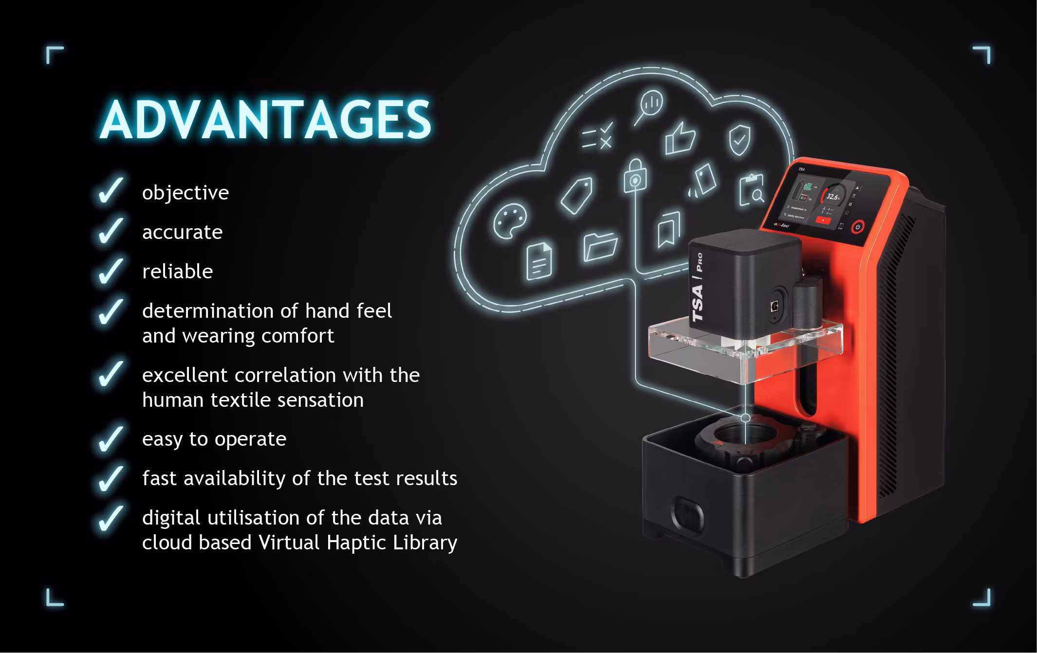 Turning textile touch into measurable data – emtec’s TSA live at TITAS 2026 in Taipei