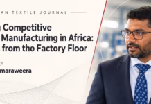 Building Competitive Apparel Manufacturing in Africa: Lessons from the Factory Floor Bernard Samaraweera interview Africa apparel manufacturing
