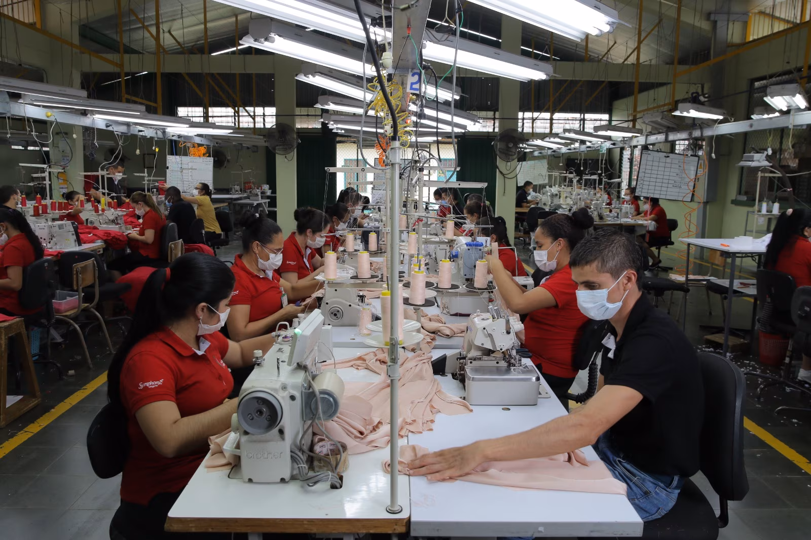 Colombia fashion sourcing manufacturers serving U.S. apparel brands