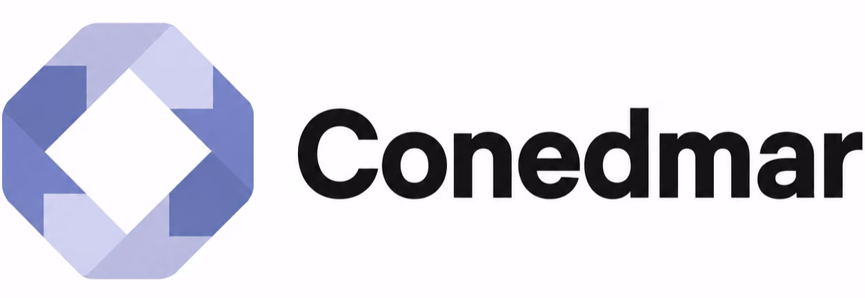 Conedmar logo
