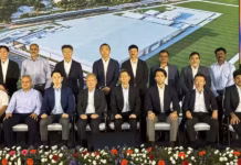YKK India Holds Groundbreaking Ceremony for New Plant in Southern India YKK India groundbreaking ceremony for its new manufacturing plant in Tamil Nadu